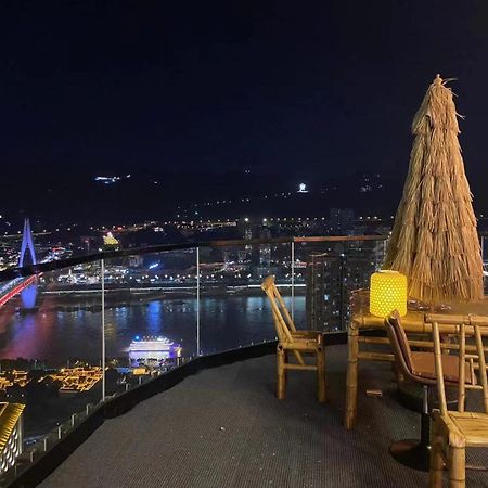 Yunqi River View Terrace Hotel 충칭 외부 사진