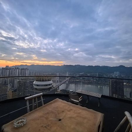 Yunqi River View Terrace Hotel 충칭 외부 사진