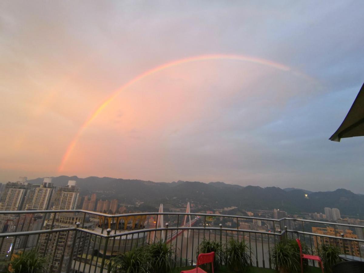 Yunqi River View Terrace Hotel 충칭 외부 사진