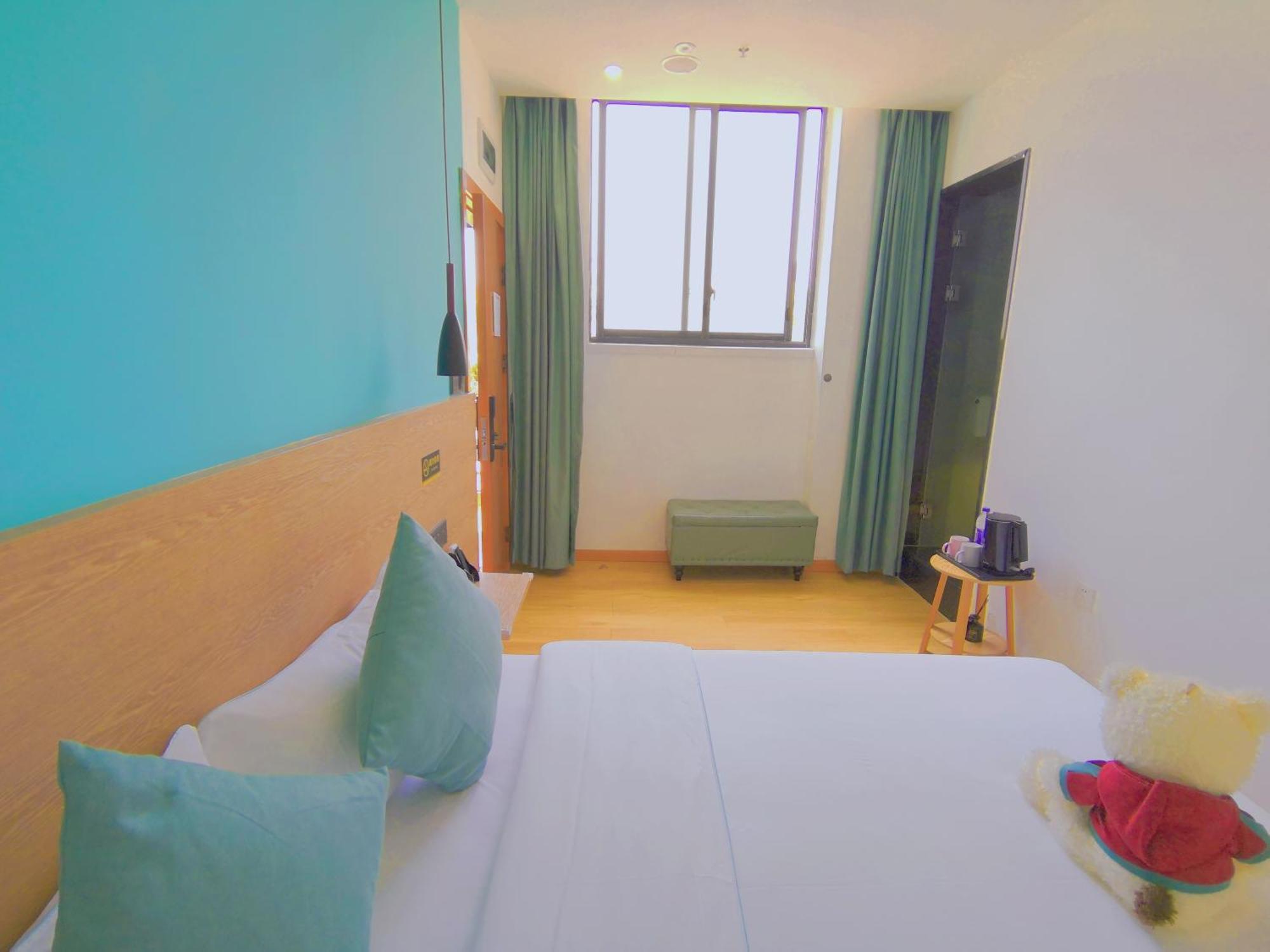 Yunqi River View Terrace Hotel 충칭 외부 사진