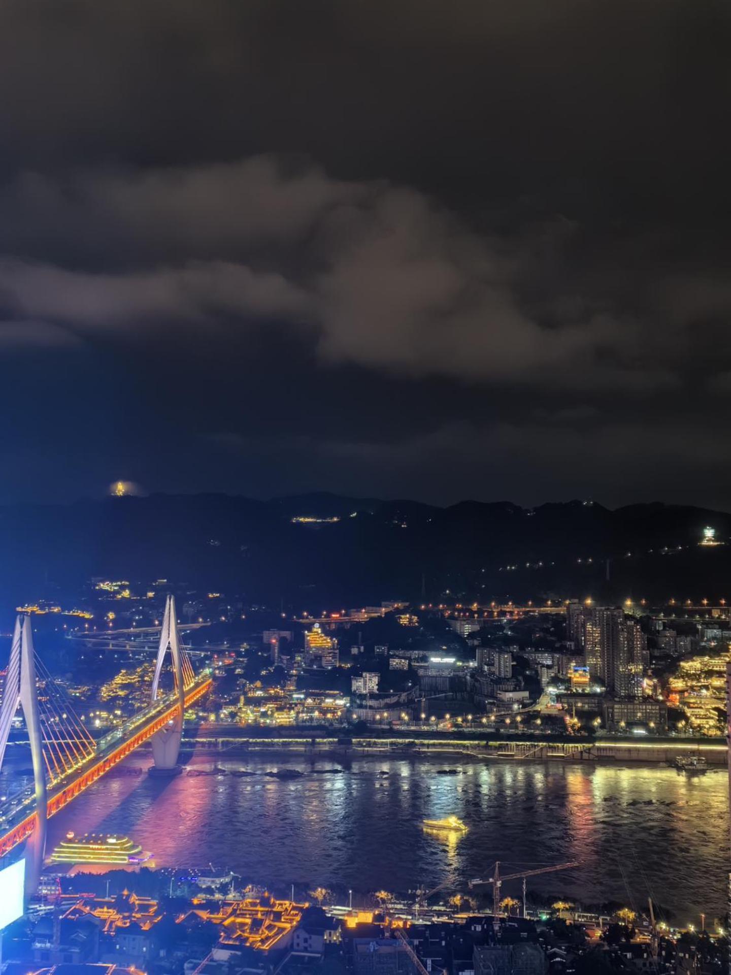 Yunqi River View Terrace Hotel 충칭 외부 사진