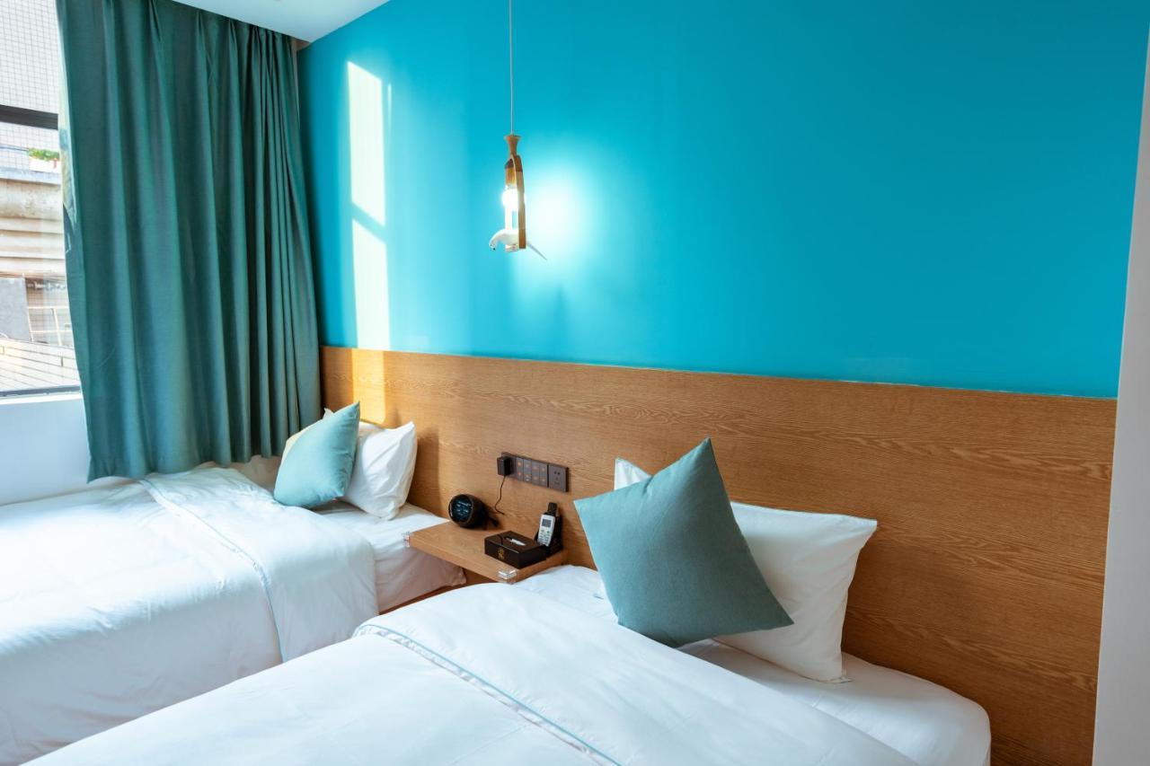Yunqi River View Terrace Hotel 충칭 외부 사진