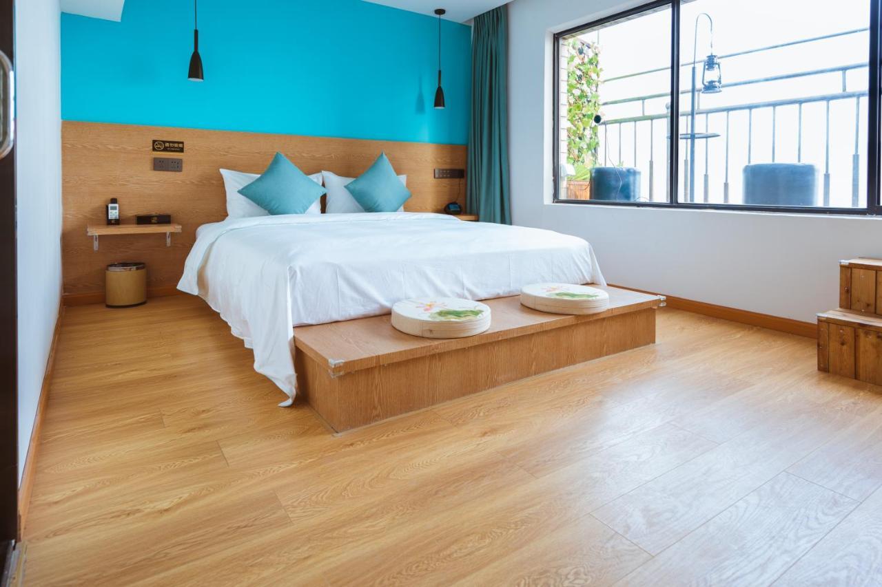 Yunqi River View Terrace Hotel 충칭 외부 사진