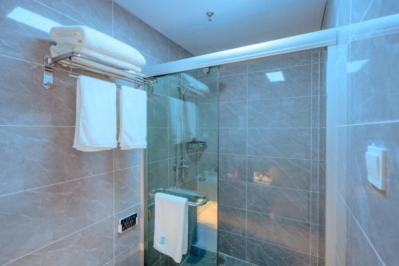 Yunqi River View Terrace Hotel 충칭 외부 사진