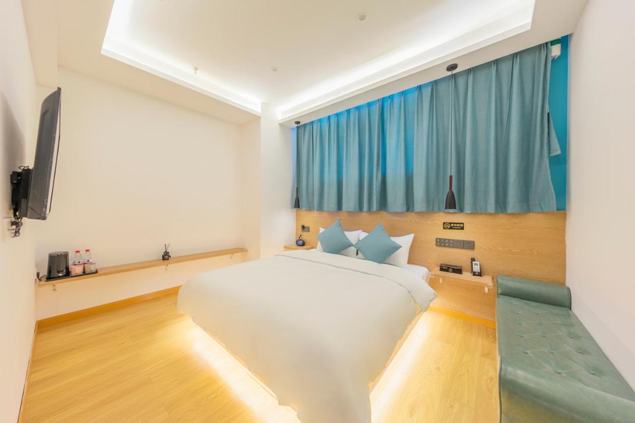 Yunqi River View Terrace Hotel 충칭 외부 사진
